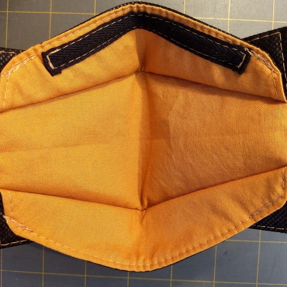 Polypropylene face masks! Anti-fog nose wire. - Picture 3 of 6